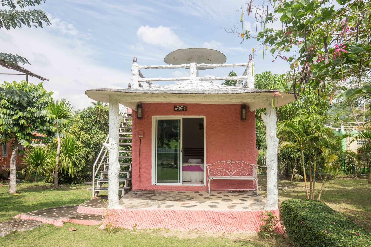 รีสอร์ท ทานิฮิล 3*