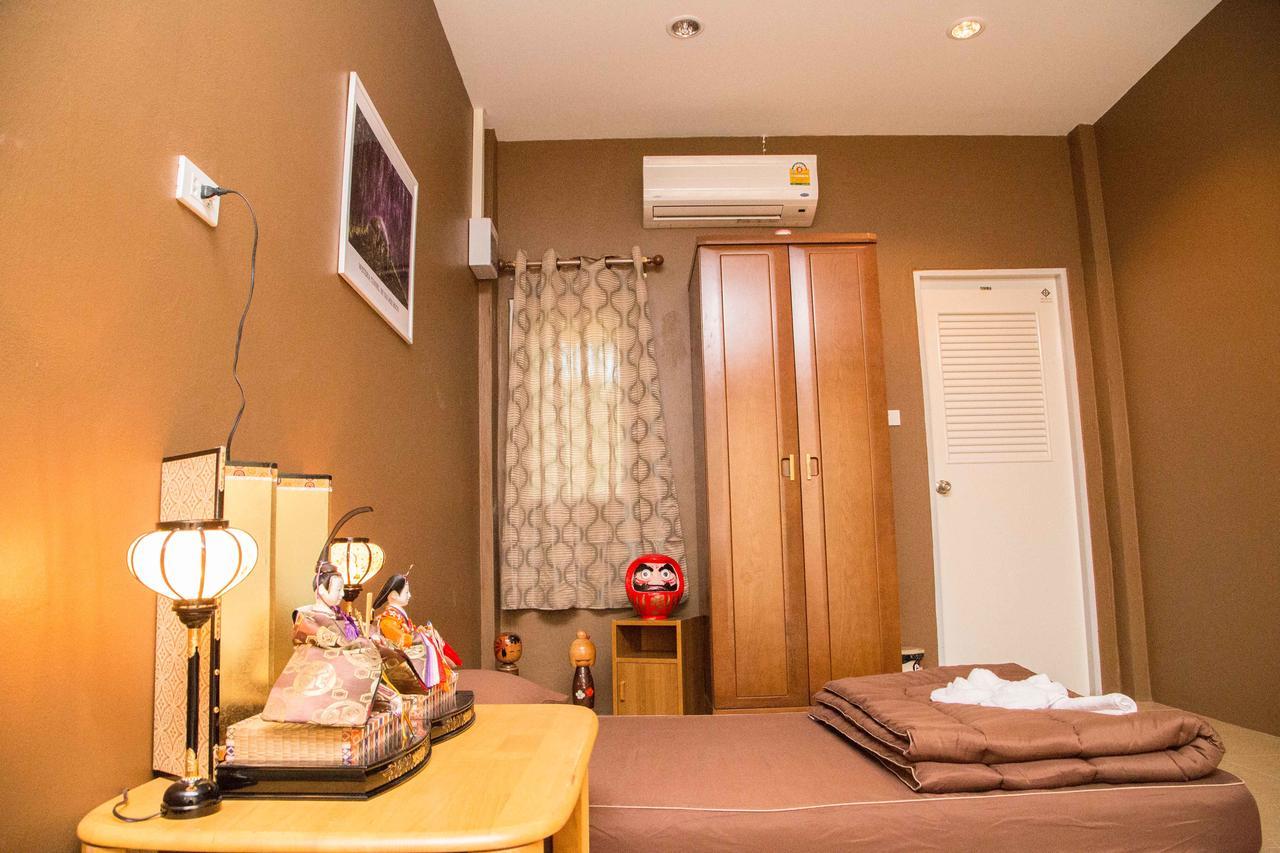 รีสอร์ท ทานิฮิล 3*
